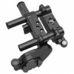 ARRI K2.74001.0 (K2740010) Viewfinder Mounting Bracket VMB-3 for attaching the Electronic Viewfinder EVF-1 to all ALEXA cameras ARRI K2.74001.0 (K2740010) Viewfinder Mounting Bracket VMB-3 for attaching the Electronic Viewfinder EVF-1 to all ALEXA cameras